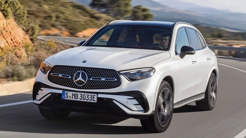 Cập nhật bảng giá xe hãng Mercedes mới nhất tháng 6/2023