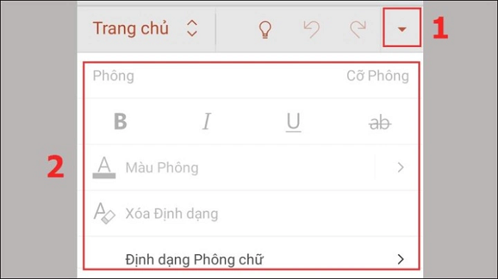 Tùy chỉnh bố cục và thiết kế slide Tùy chỉnh bố cục và thiết kế slide