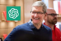 CEO Apple Tim Cook mê ChatGPT