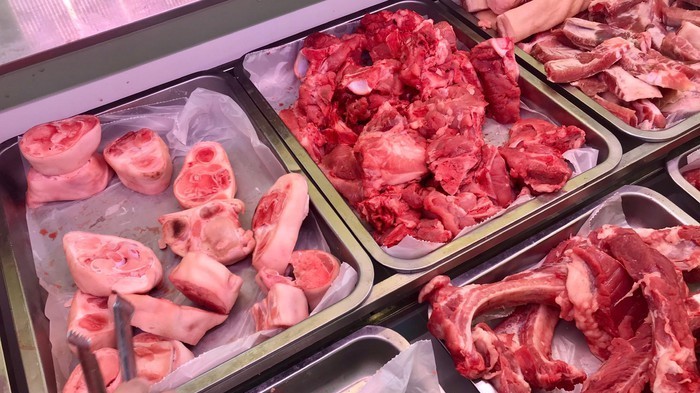 gia heo hoi hom nay 2212 gia heo hoi mien bac tang tren dien rong dich ta heo chau phi lai hoanh hanh