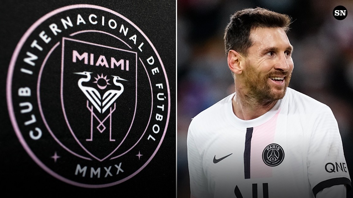 Inter Miami tăng giá toàn diện sau khi Messi xác nhận sẽ gia nhập Inter Miami tăng giá toàn diện sau khi Messi xác nhận sẽ gia nhập