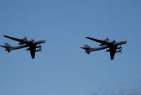 Tung loạt chiến đấu cơ tuần tra chung, Trung Quốc khẳng định không nhằm vào nước nào, Nga nói bị theo dõi