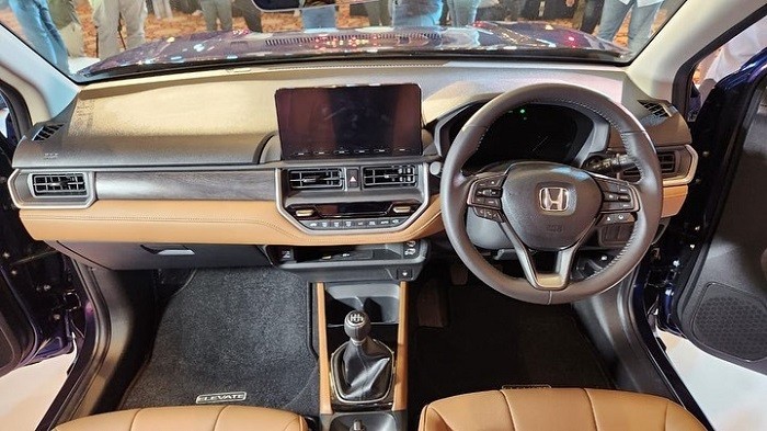 Cận cảnh Honda Elevate hoàn toàn mới vừa ra mắt