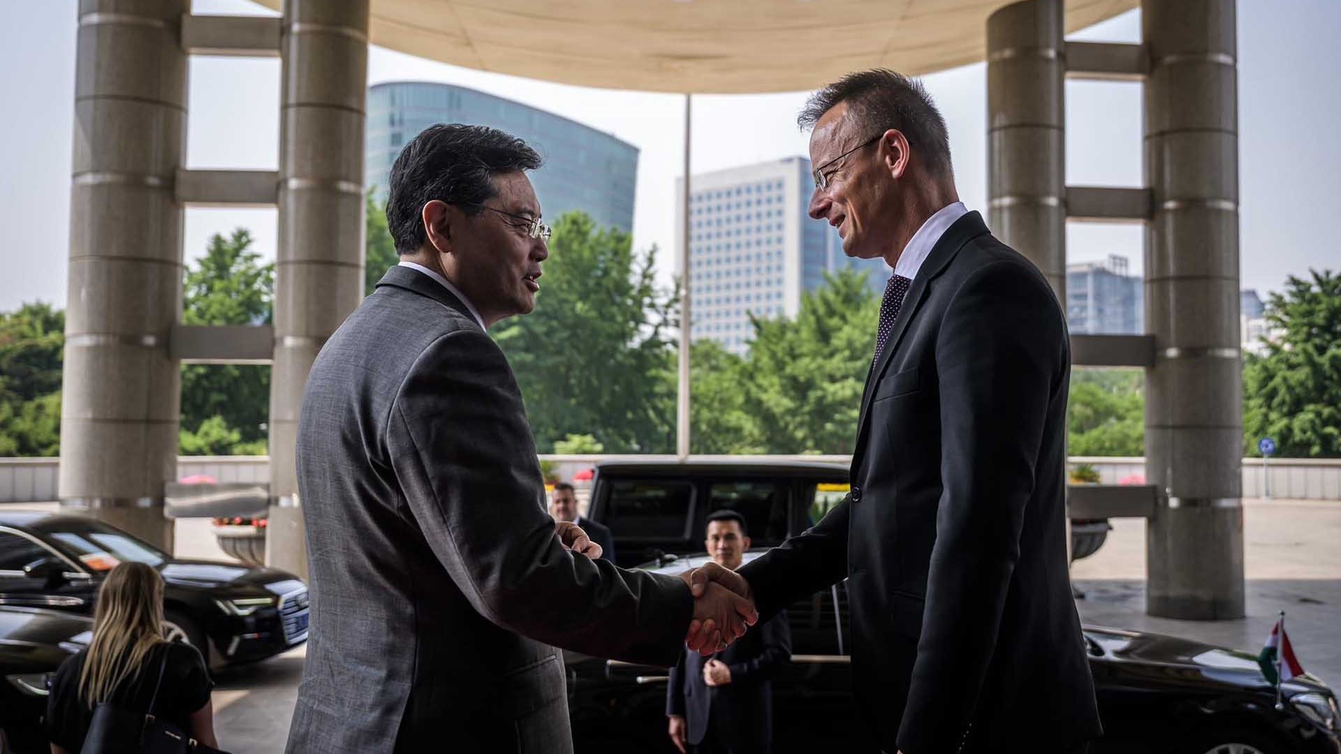 chia khoa moi cua trung quoc tai chau au