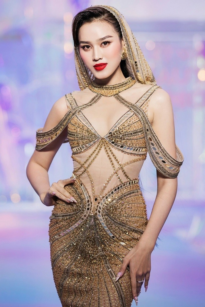 Hoa hậu Đỗ Thị Hà