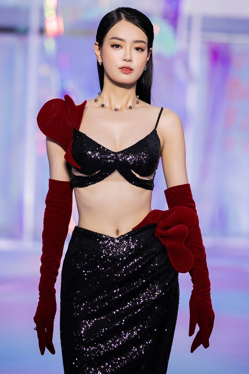 Hoa hậu Đỗ Thị Hà