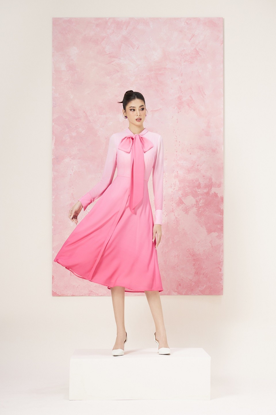 Á hậu Ngọc Thảo