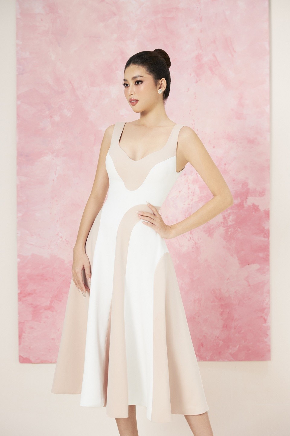 Á hậu Ngọc Thảo