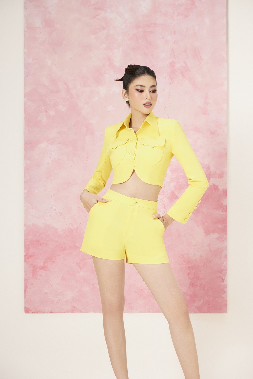 Á hậu Ngọc Thảo