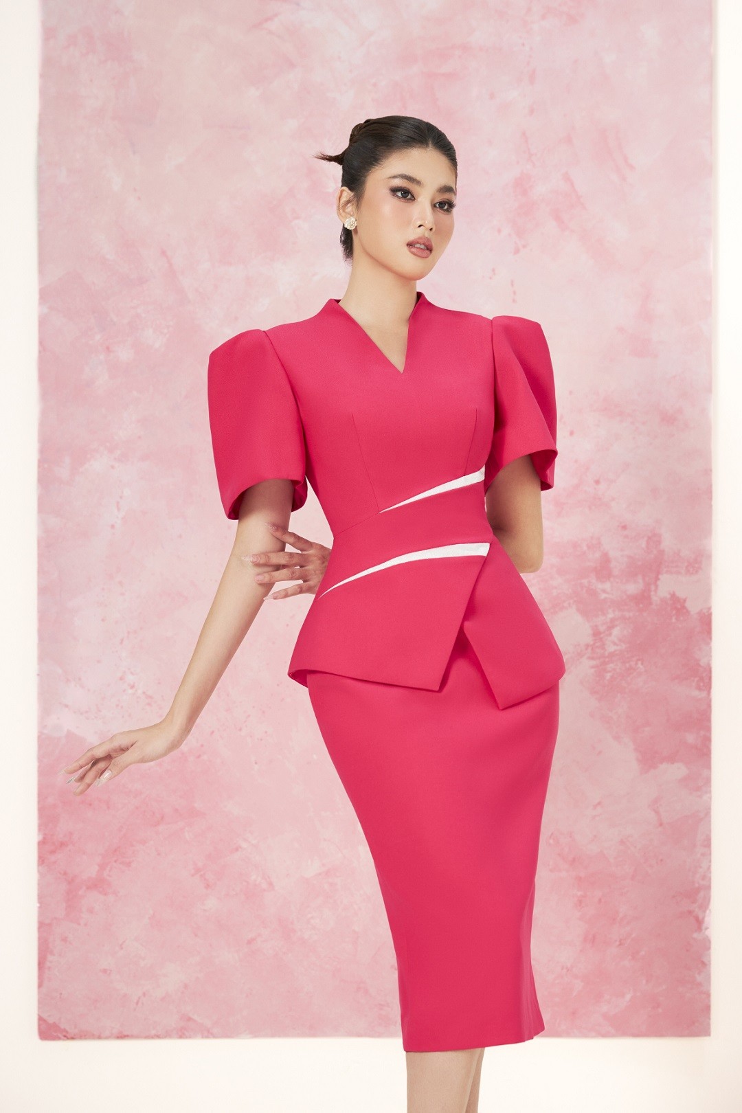 Á hậu Ngọc Thảo