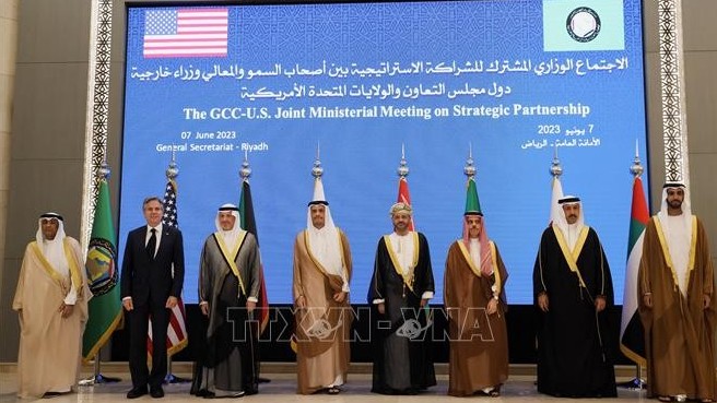 Tuyên bố chung Mỹ-Hội đồng Hợp tác vùng Vịnh: Chống khủng bố, vũ khí hạt nhân và gì nữa?