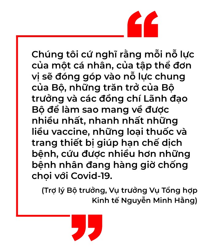 Đặt lợi ích quốc gia, dân tộc lên trên hết, trước hết!