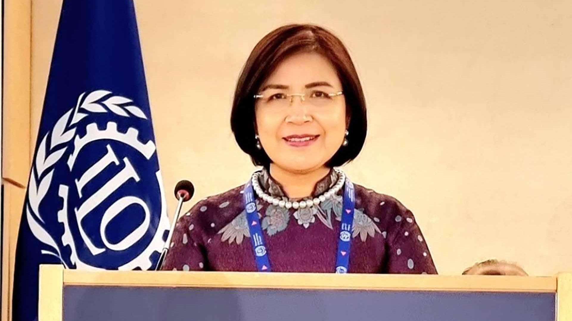 viet nam de cao tang cuong he thong an sinh xa hoi tai hoi nghi lao dong quoc te lan thu 111