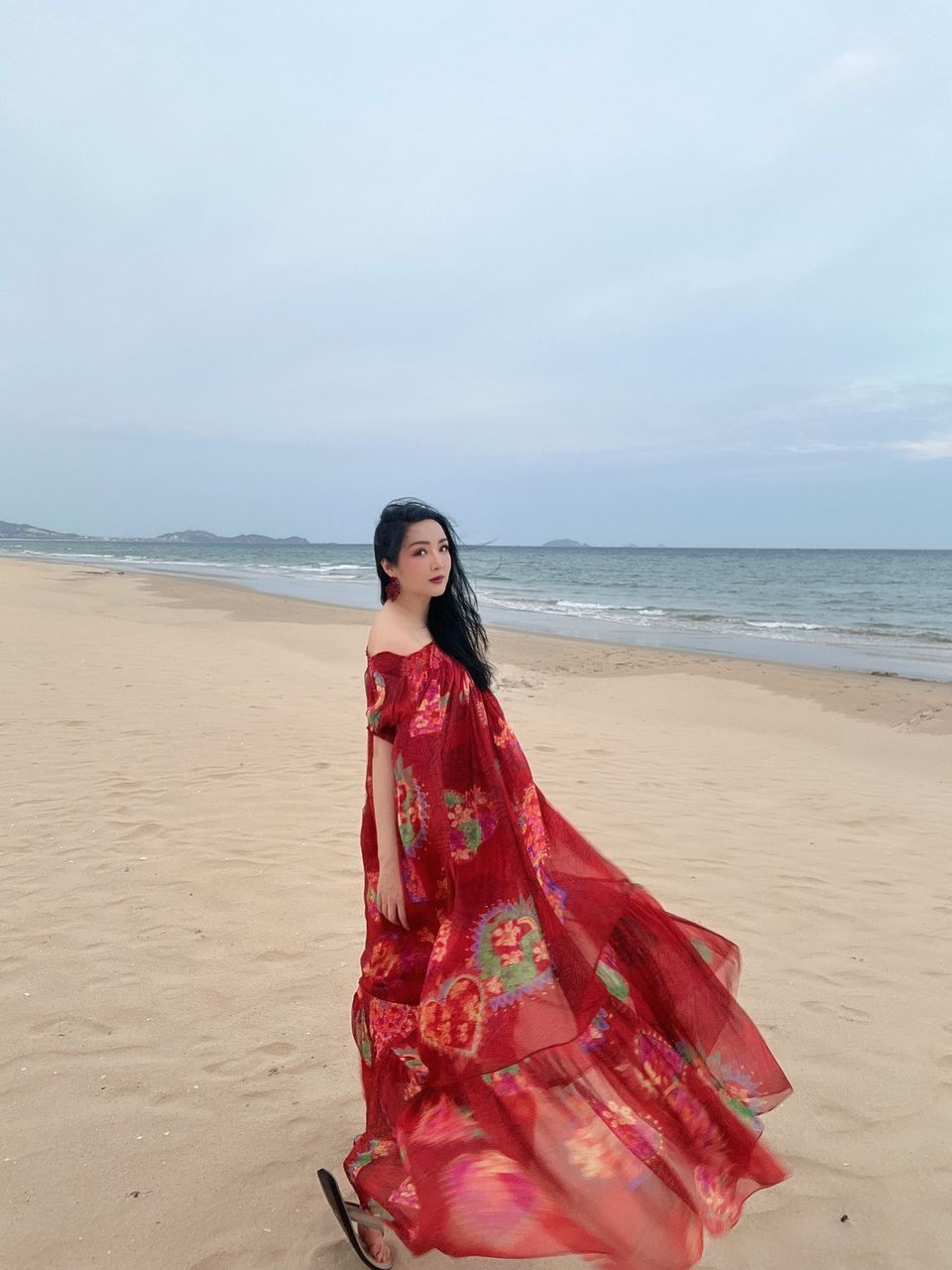 Hoa hậu Giáng My Hoa hậu Giáng My