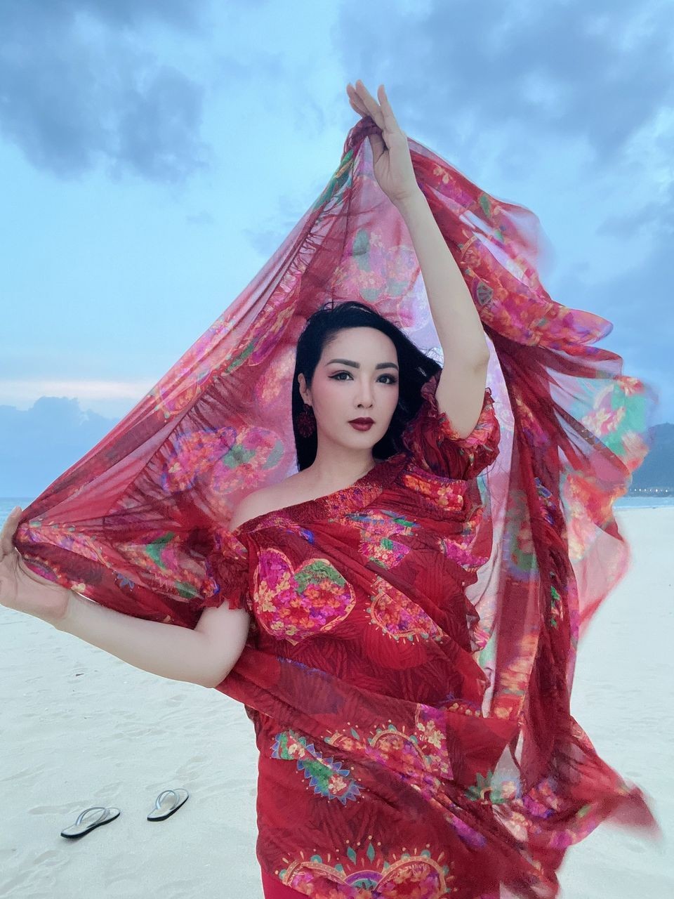 Hoa hậu Giáng My Hoa hậu Giáng My