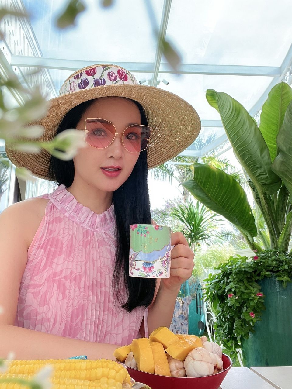 Hoa hậu Giáng My Hoa hậu Giáng My