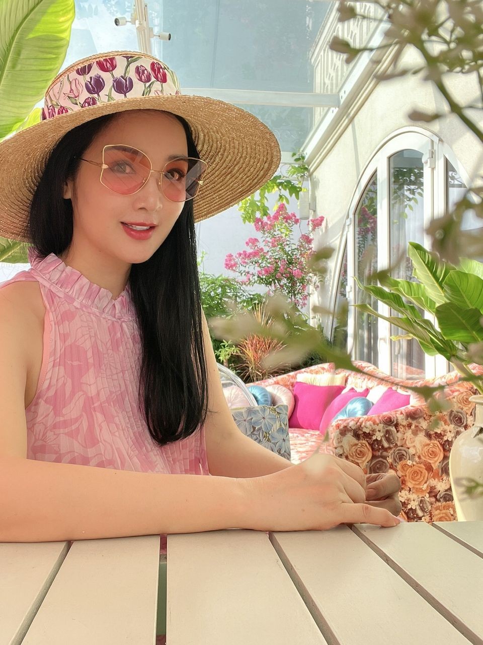 Hoa hậu Giáng My Hoa hậu Giáng My