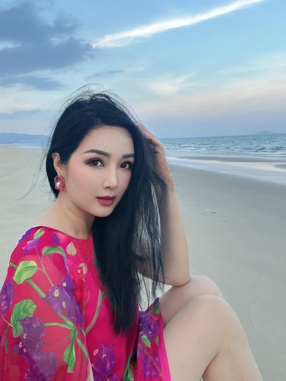 Hoa hậu Giáng My Hoa hậu Giáng My