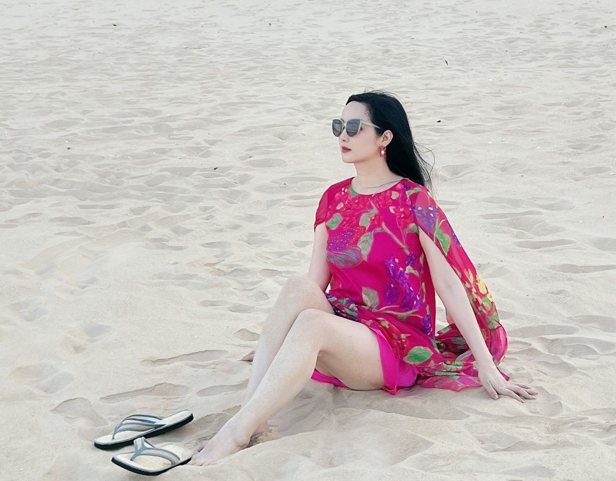 Hoa hậu Giáng My Hoa hậu Giáng My