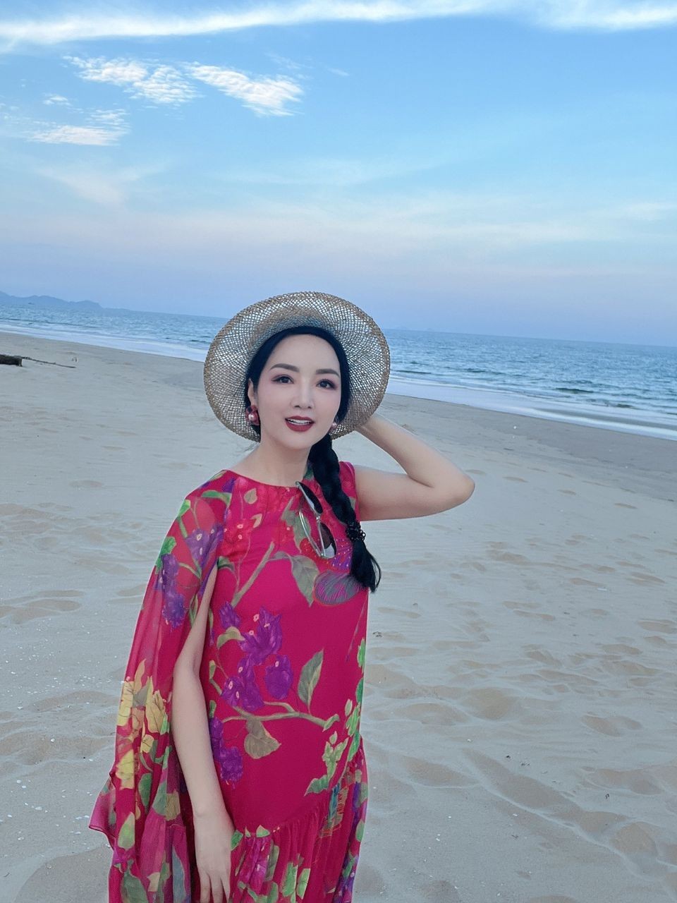 Hoa hậu Giáng My Hoa hậu Giáng My