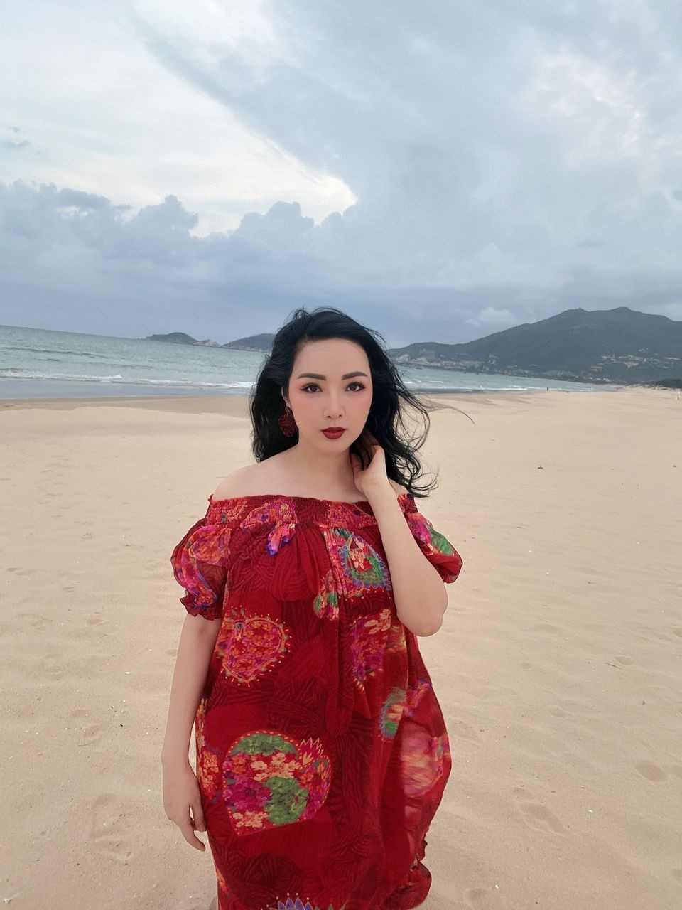 Hoa hậu Giáng My Hoa hậu Giáng My