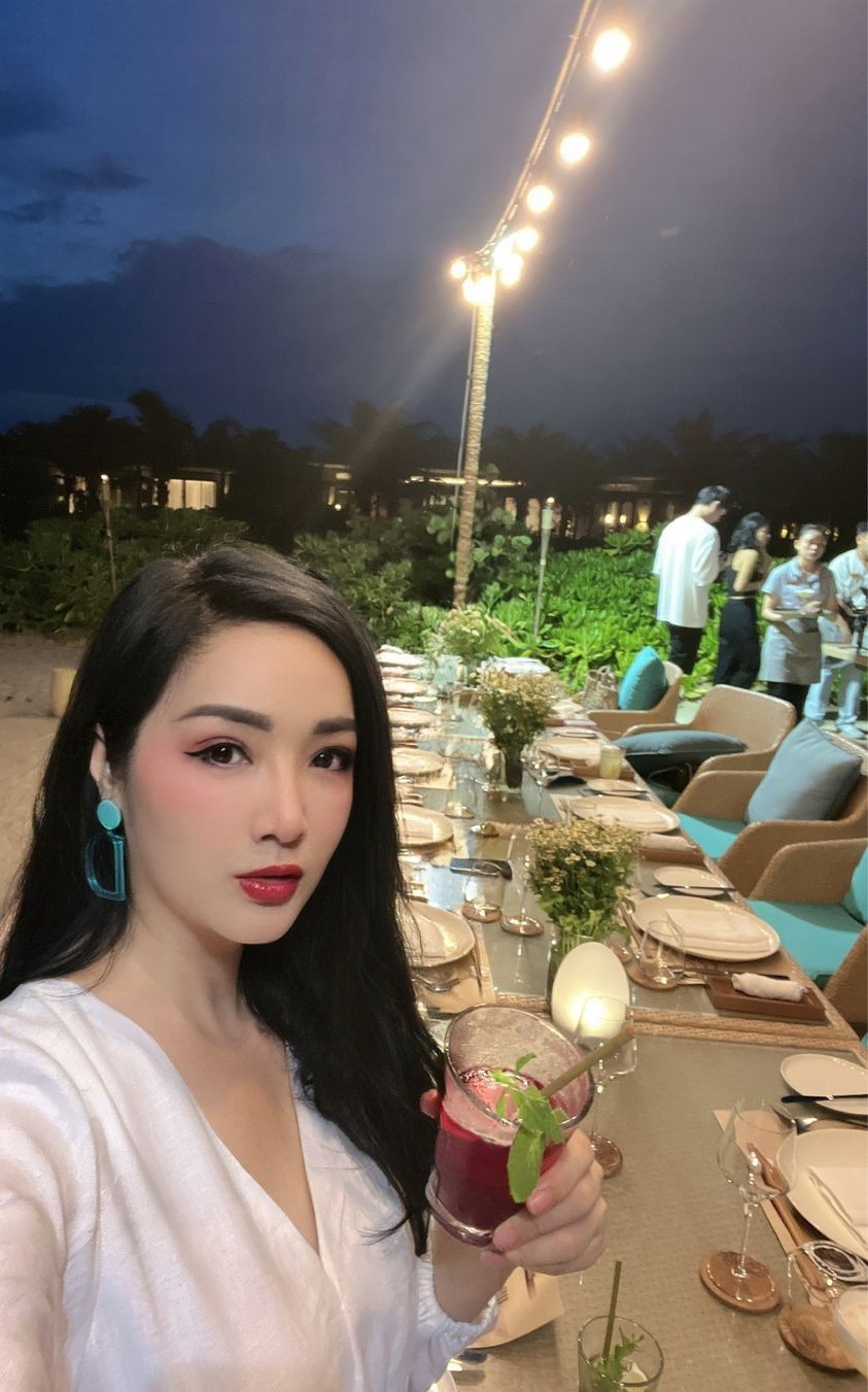 Hoa hậu Giáng My Hoa hậu Giáng My