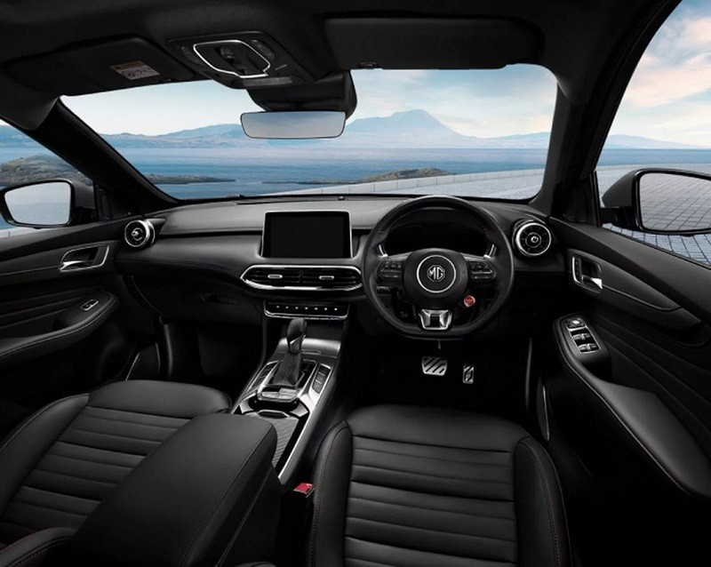 Cận cảnh MG HS 2023 sắp ra mắt thị trường Việt Nam