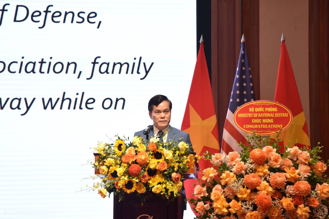 Kỷ niệm 50 năm thành lập MIA và 35 năm triển khai hoạt động tìm kiếm quân nhân Mỹ mất tích Kỷ niệm 50 năm thành lập MIA và 35 năm triển khai hoạt động tìm kiếm quân nhân Mỹ mất tích