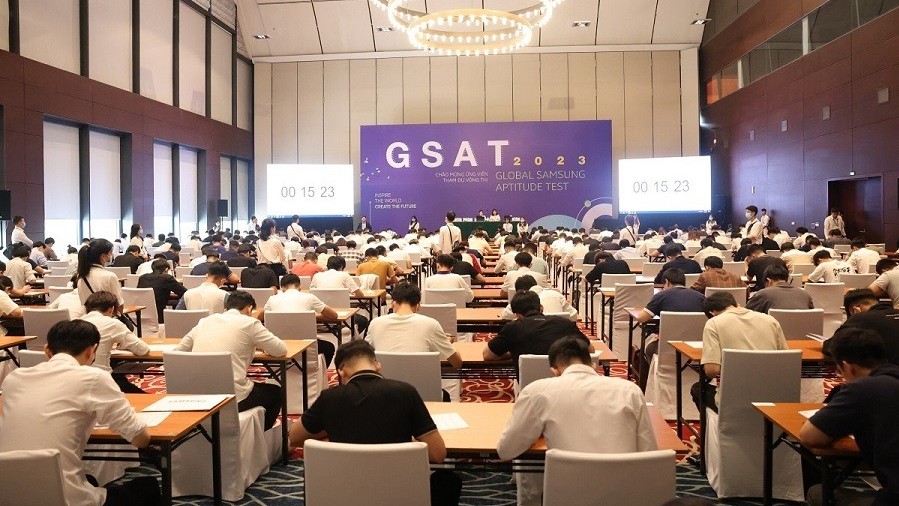 Cơ hội cho các kỹ sư, cử nhân Đại học trở thành nhân viên của Samsung