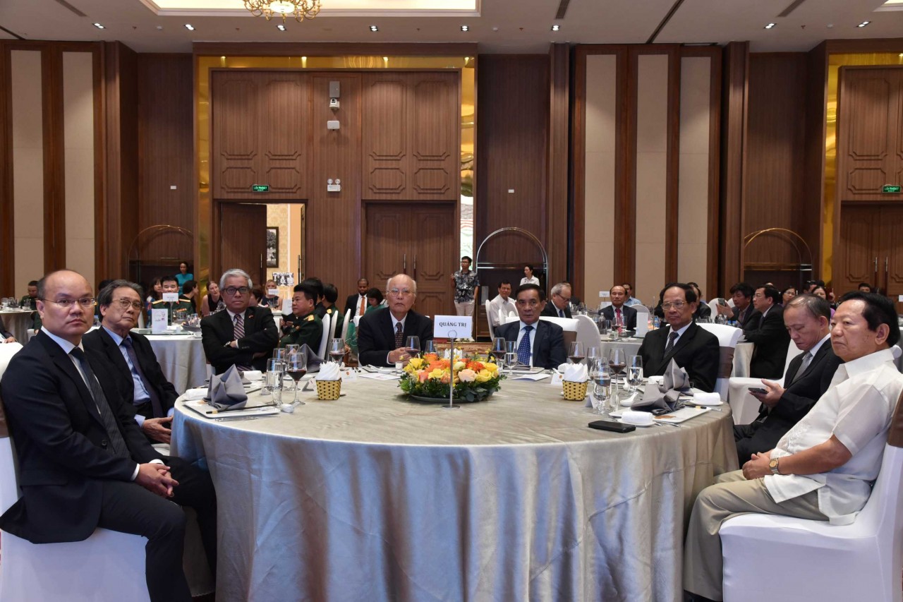 Kỷ niệm 50 năm thành lập MIA và 35 năm triển khai hoạt động tìm kiếm quân nhân Mỹ mất tích Kỷ niệm 50 năm thành lập MIA và 35 năm triển khai hoạt động tìm kiếm quân nhân Mỹ mất tích