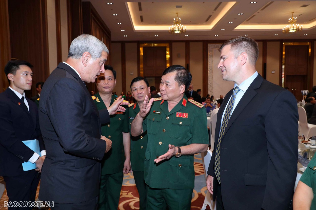 Kỷ niệm 50 năm thành lập MIA và 35 năm triển khai hoạt động tìm kiếm quân nhân Mỹ mất tích Kỷ niệm 50 năm thành lập MIA và 35 năm triển khai hoạt động tìm kiếm quân nhân Mỹ mất tích