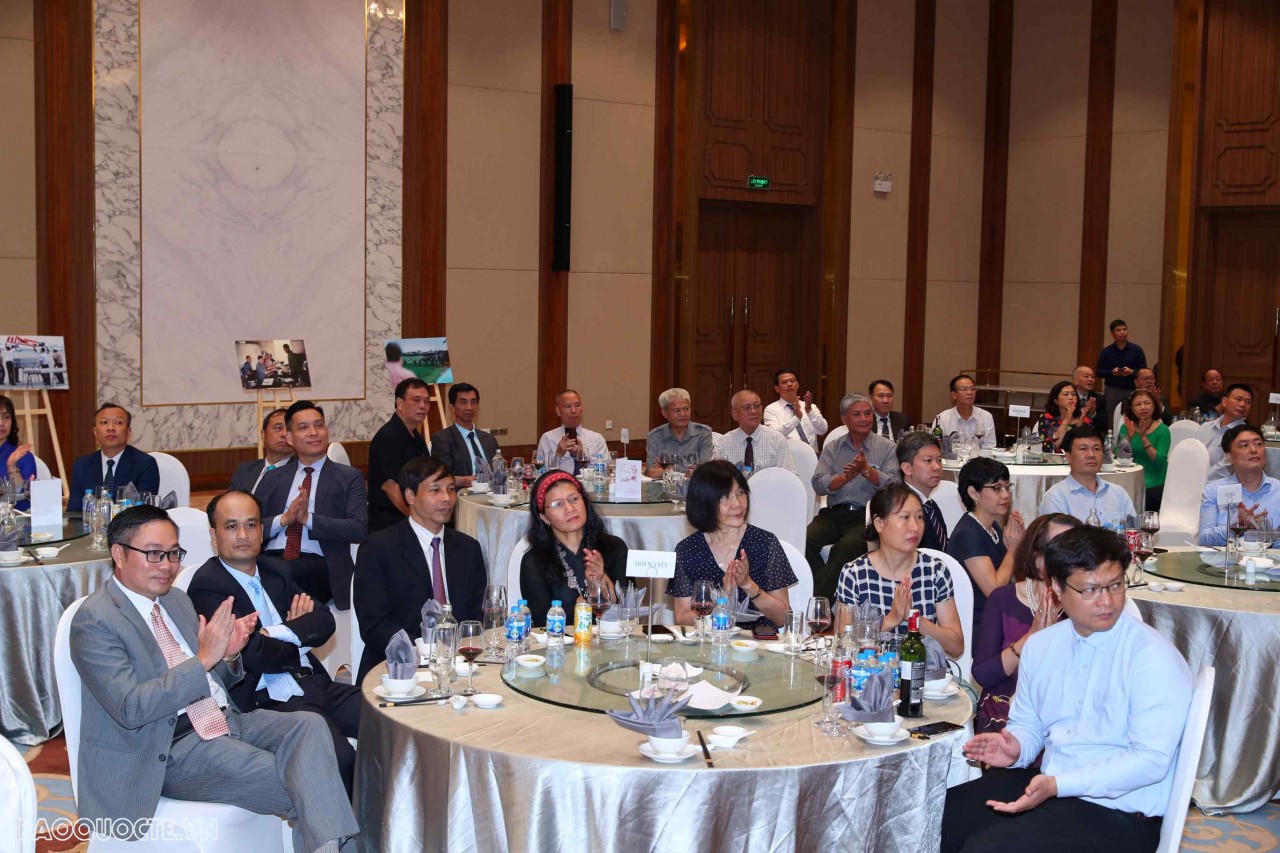 Kỷ niệm 50 năm thành lập MIA và 35 năm triển khai hoạt động tìm kiếm quân nhân Mỹ mất tích Kỷ niệm 50 năm thành lập MIA và 35 năm triển khai hoạt động tìm kiếm quân nhân Mỹ mất tích