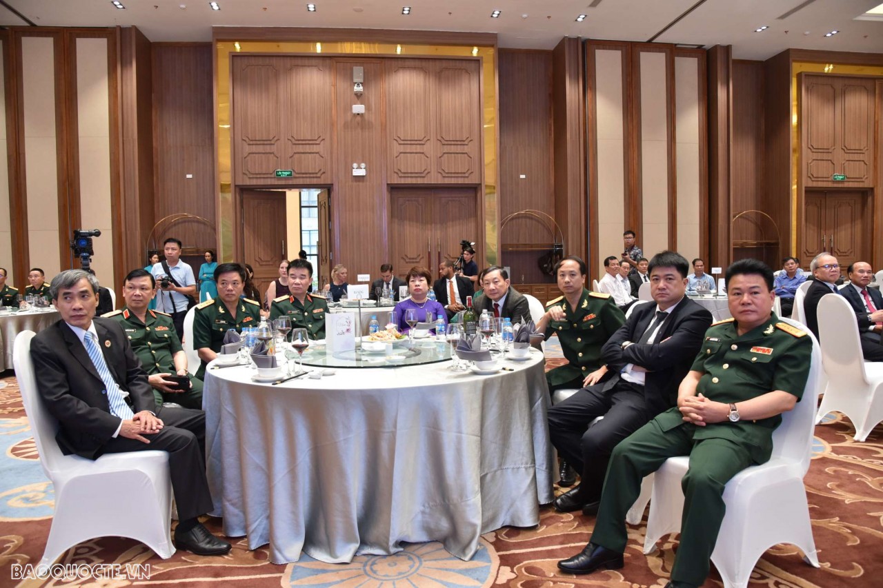 Kỷ niệm 50 năm thành lập MIA và 35 năm triển khai hoạt động tìm kiếm quân nhân Mỹ mất tích Kỷ niệm 50 năm thành lập MIA và 35 năm triển khai hoạt động tìm kiếm quân nhân Mỹ mất tích