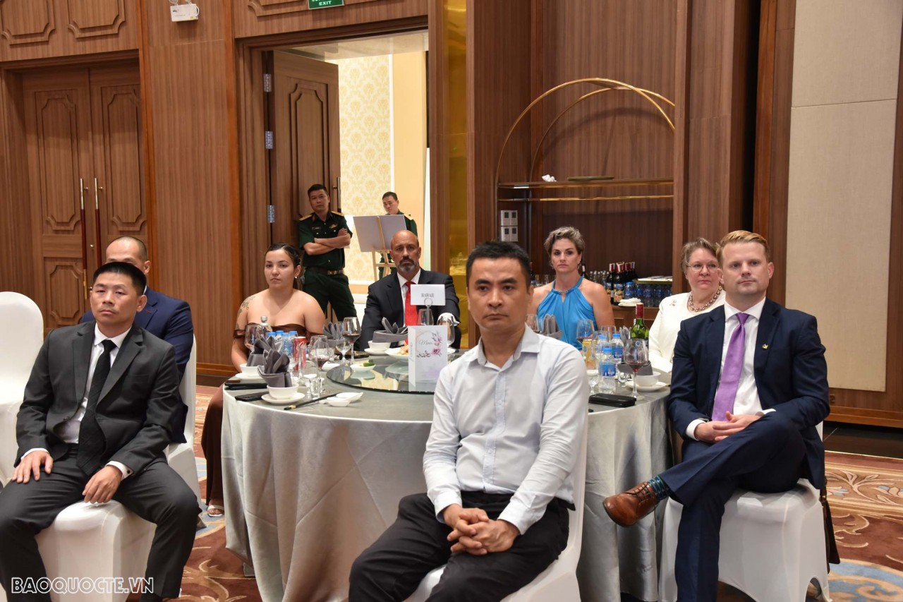 Kỷ niệm 50 năm thành lập MIA và 35 năm triển khai hoạt động tìm kiếm quân nhân Mỹ mất tích Kỷ niệm 50 năm thành lập MIA và 35 năm triển khai hoạt động tìm kiếm quân nhân Mỹ mất tích