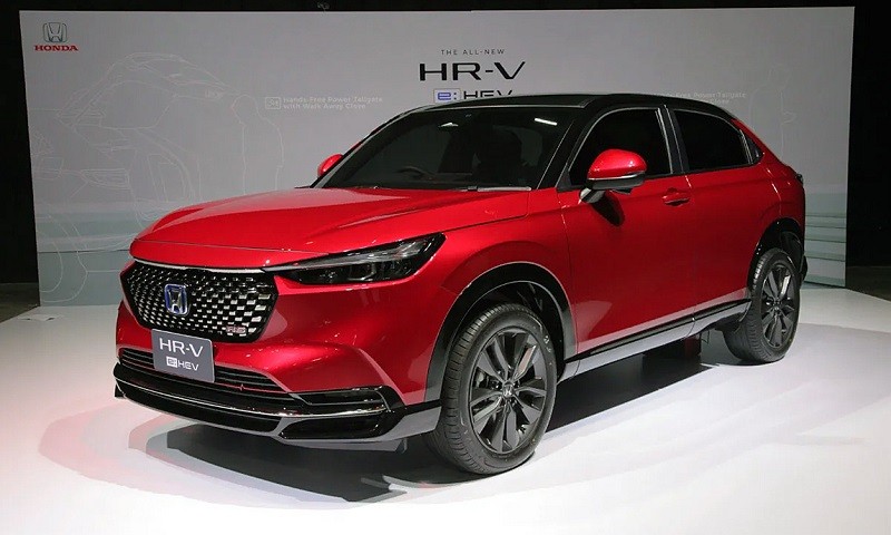 Cập nhật bảng giá xe hãng Honda mới nhất tháng 6/2023