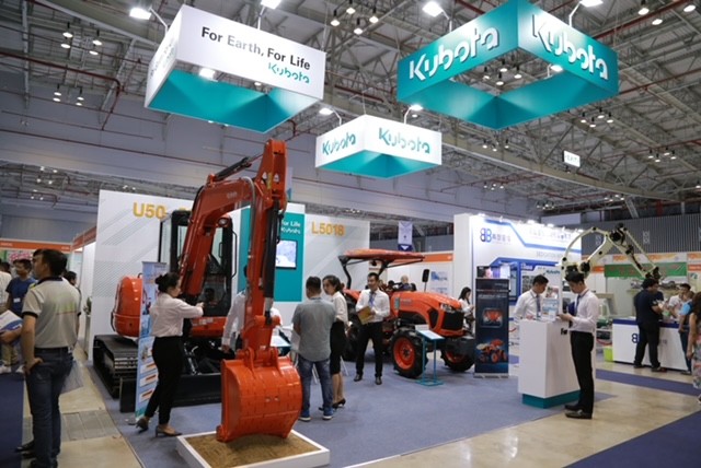 VIIS 2023: Cơ hội hợp tác, giao thương cho các doanh nghiệp trong ngành Công nghiệp VIIS 2023: Cơ hội hợp tác, giao thương cho các doanh nghiệp trong ngành Công nghiệp