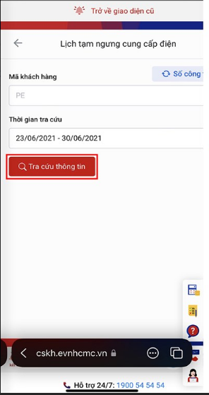Hướng dẫn ba cách tra cứu lịch cắt điện mới nhất 2023 trên cả nước Hướng dẫn cách tra cứu lịch cắt điện mới nhất 2023 trên cả nước