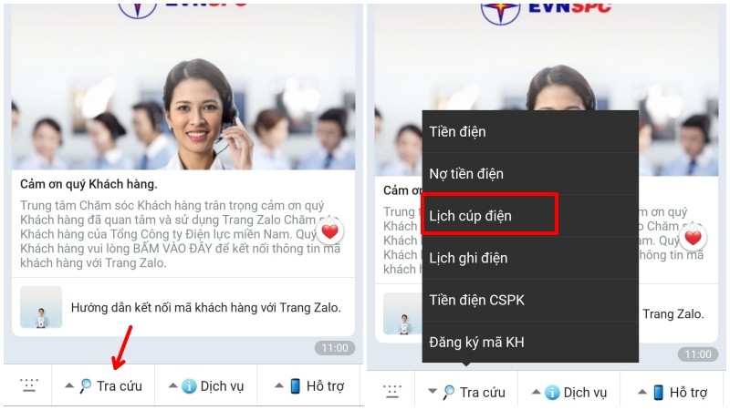 Hướng dẫn ba cách tra cứu lịch cắt điện mới nhất 2023 trên cả nước Hướng dẫn cách tra cứu lịch cắt điện mới nhất 2023 trên cả nước