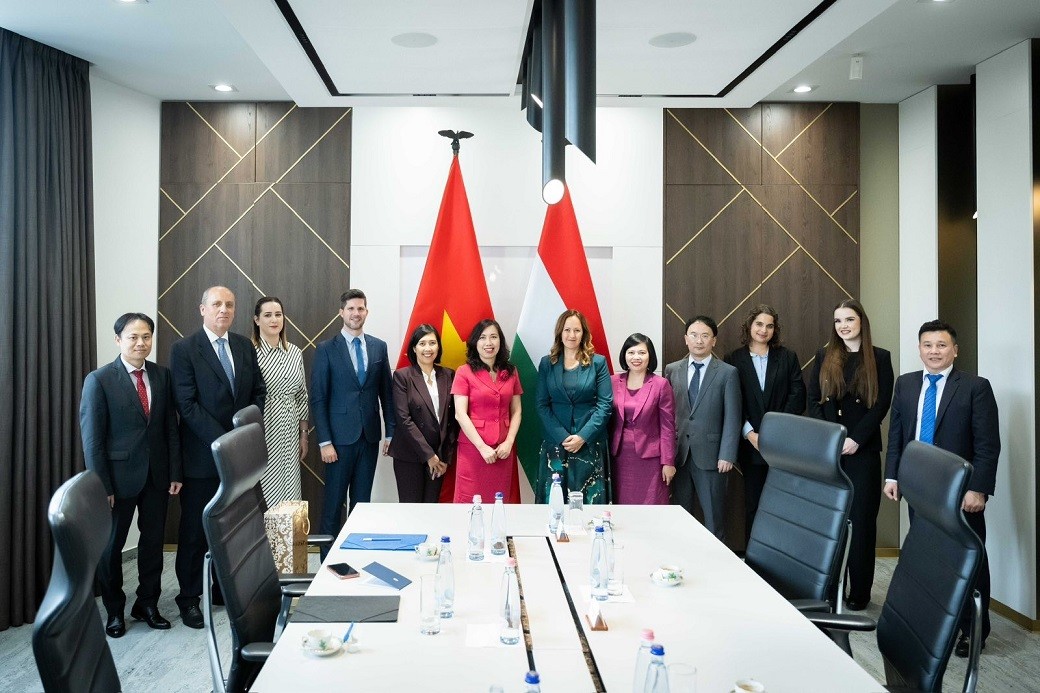 Việt Nam luôn coi trọng và mong muốn tăng cường quan hệ hợp tác nhiều mặt với Hungary