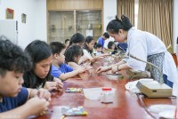 'Mùa Hè vui 2023' cùng con em cán bộ, nhân viên Học viện Ngoại giao