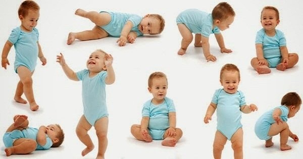 Những cột mốc phát triển quan trọng của trẻ, cha mẹ cần biết Những cột mốc phát triển quan trọng của trẻ, cha mẹ cần biết