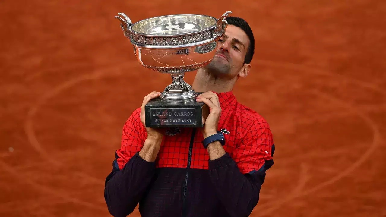 Novak Djokovic Novak Djokovic