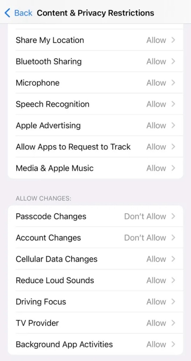 Muốn ngăn kẻ trộm đánh cắp Apple ID hãy thiết lập ngay 2 cài đặt này Muốn ngăn kẻ trộm đánh cắp Apple ID hãy thiết lập ngay 2 cài đặt này