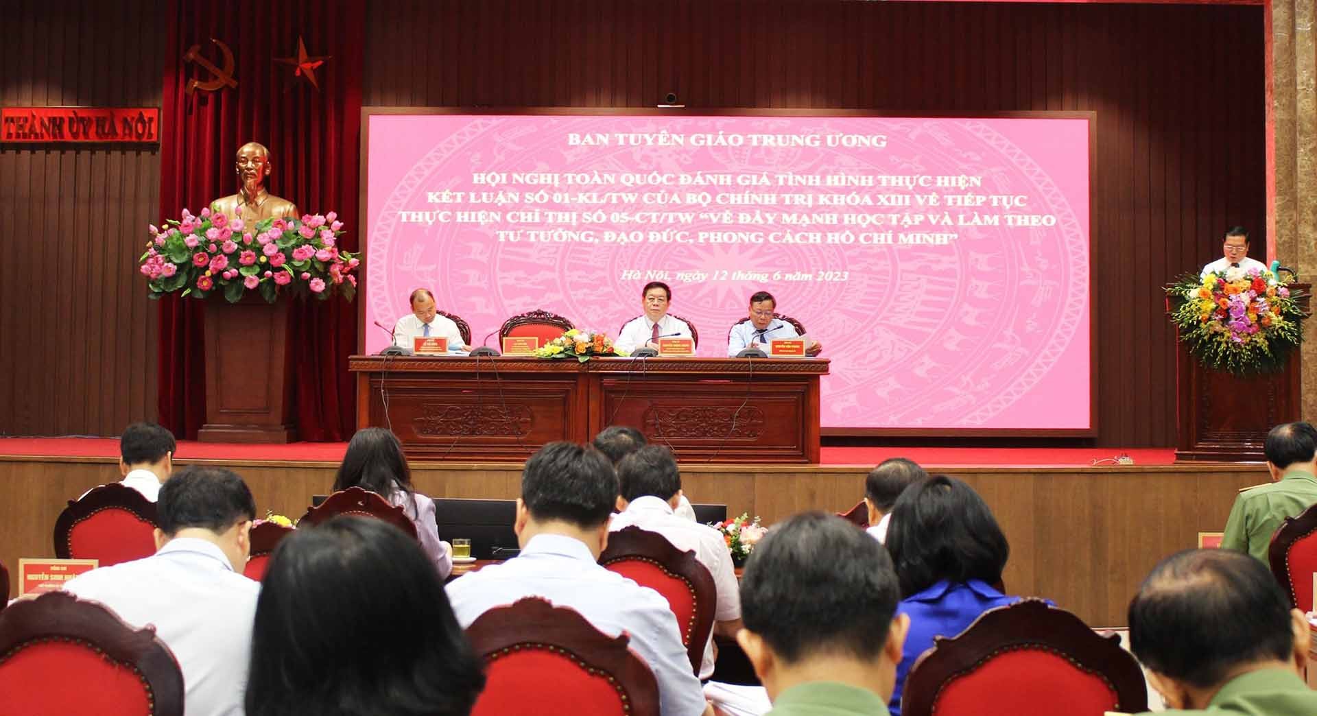 Toàn cảnh Hội nghị. (Nguồn: VGP) Toàn cảnh Hội nghị. (Nguồn: VGP)