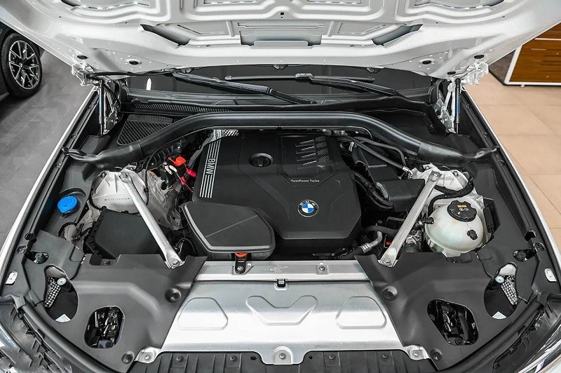 Cận cảnh BMW X3 lắp ráp tại Việt Nam, giá chỉ 1,989 tỷ đồng