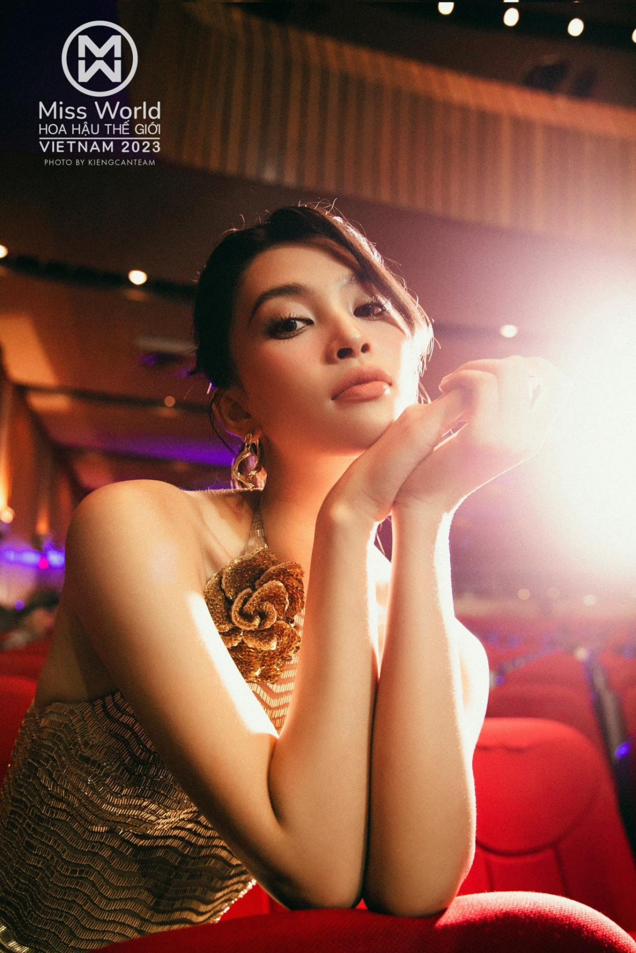 Hoa hậu Tiểu Vy Hoa hậu Tiểu Vy