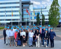 Đại sứ Phạm Việt Anh tham dự cuộc gặp của Hiệp hội doanh nghiệp Hà Lan tại Việt Nam