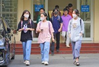 Trường THPT chuyên Khoa học Tự nhiên công bố điểm chuẩn lớp 10