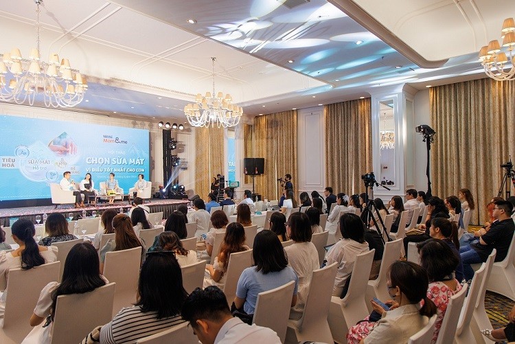 Nestlé Việt Nam giới thiệu sữa mát NAN Optipro Plus 4 tốt cho hệ tiêu hóa của trẻ Nestlé Việt Nam giới thiệu sữa mát NAN Optipro Plus 4 tốt cho hệ tiêu hóa của trẻ