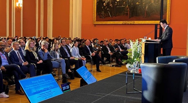 Việt Nam tham gia hội nghị khởi nghiệp AsiaBerlin Summit 2023 Việt Nam tham gia hội nghị khởi nghiệp AsiaBerlin Summit 2023